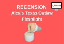 Alexis Texas Outlaw Fleshlight