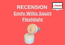 Emily Willis Squirt Fleshlight