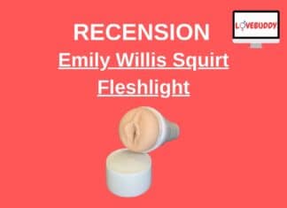 Emily Willis Squirt Fleshlight