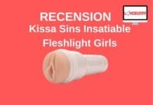 Recension – Kissa Sins Insatiable Fleshlight Kissa Sins Fleshlight Review Personal Experience