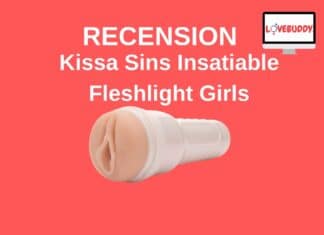 Kissa Sins Fleshlight Review Personal Experience
