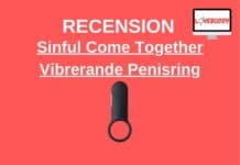 Recension – Sinful Come Together Vibrerande Penisring Sinful Come Together Uppladdningsbar Vibrerande Penisring