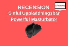 Recension – Sinful Uppladdningsbar Powerful Masturbator Sinful Uppladdningsbar Powerful Masturbator till Män