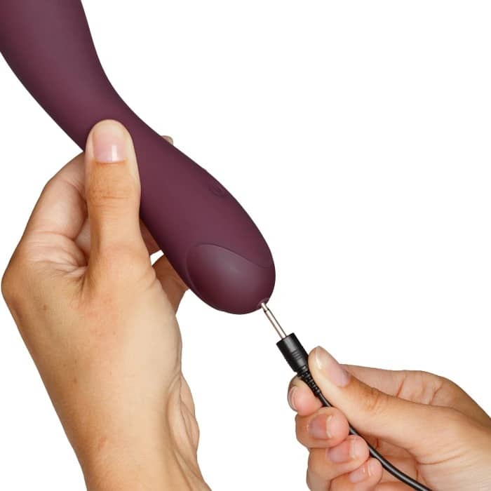 Amaysin Pleasure Uppladdnings­bar G-punkts­vibrator