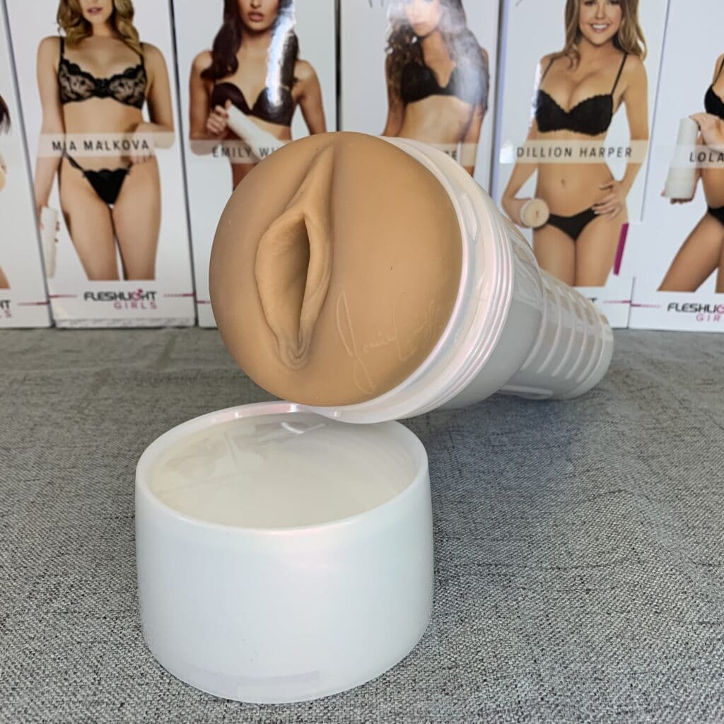 Janice Griffith Fleshlight Recension