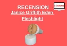 Janice Griffith Fleshlight Recension