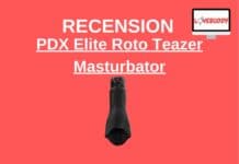 PDX Elite Roto Teazer Masturbator
