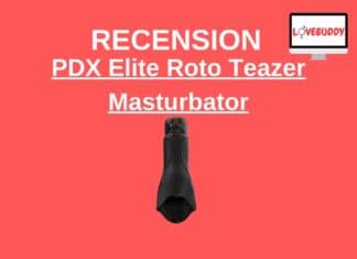 PDX Elite Roto Teazer Masturbator