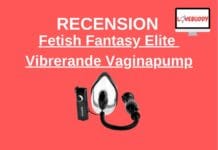 Recension – Fetish Fantasy Elite Vibrerande Vaginapump