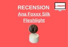 Ana Foxxx Fleshlight Recension