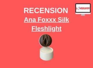 Ana Foxxx Fleshlight Recension