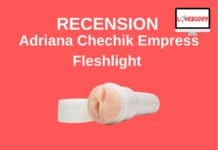 Adriana Chechik Fleshlight