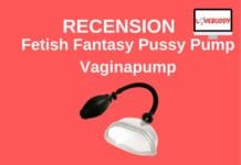 Recension – Fetish Fantasy Pussy Pump Vaginapump