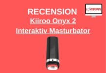 Kiiroo Onyx 2 Teledildonic Interaktiv Masturbator