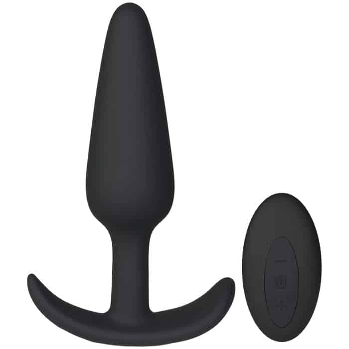 Sinful Smooth Sailor Vibrerande Analplugg