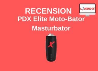 PDX Elite Moto-Bator Masturbator test