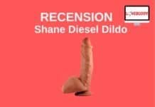 Shane Diesel Dildo review