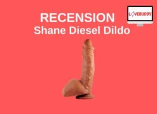 Shane Diesel Dildo review