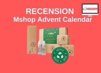 Mshop Julkalender