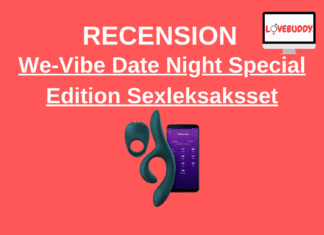 We-Vibe Date Night Special Edition Sexleksaksset