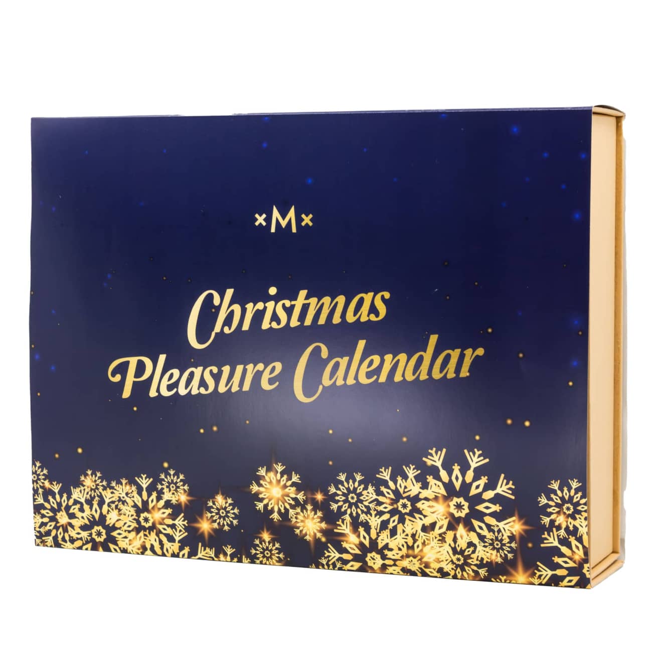 MSHOP CHRISTMAS PLEASURE CALENDAR