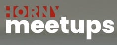 Hornymeetups logo