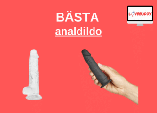 Bästa analdildo