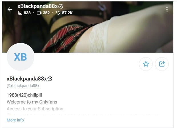 Blackpanda