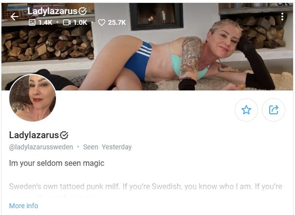 Ladylazarus