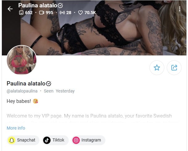 Paulina