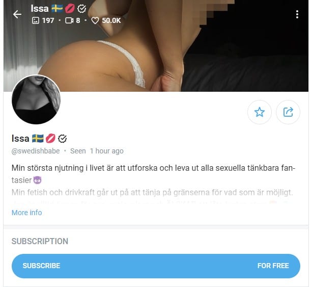 Swedishbabe