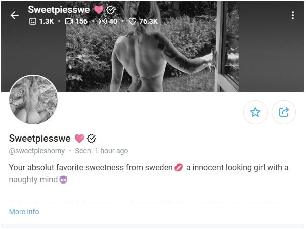 sweetpiece