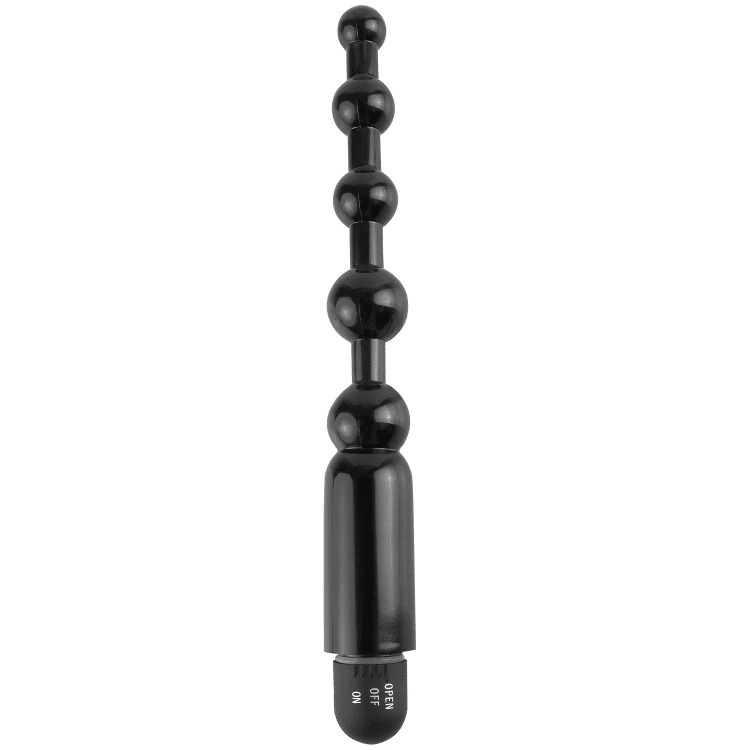 Anal Fantasy Power Beads för Nybörjare