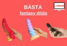 Bästa fantasy dildo