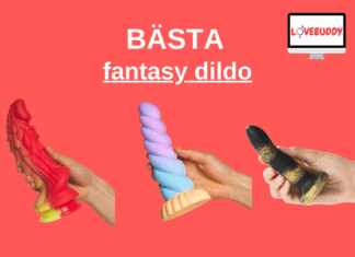 Bästa fantasy dildo