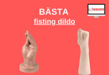 Bästa fisting dildo
