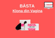 Bästa klona din vagina