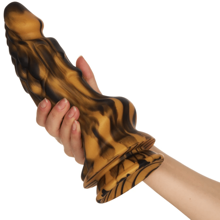Fantasm Tales Dark Dragon Silikondildo 27 cm