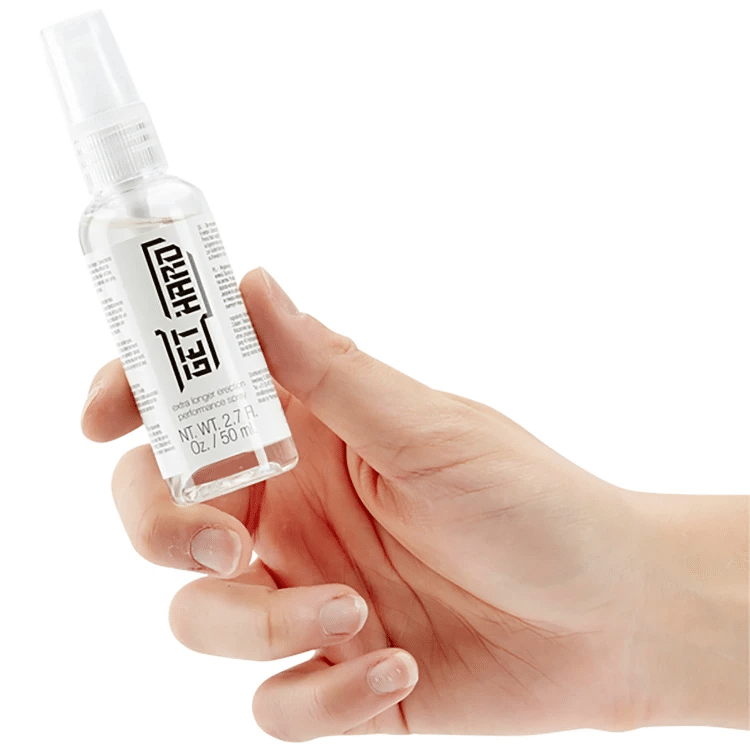 Get Hard Erektions Spray 50 ml