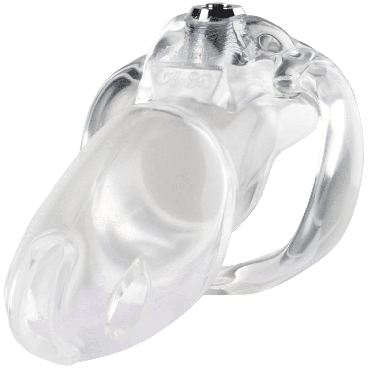 HolyTrainer V5 Maxi Clear Kyskhetsbur