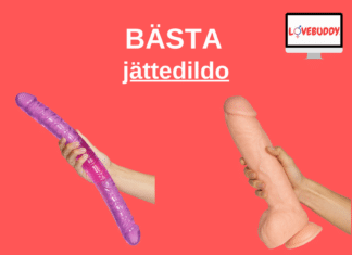 Jättedildo - Bäst i Test