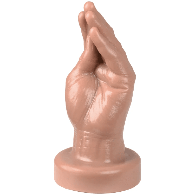 Mr. Hankey's Toys Handyman Light Skin Butt Plug XL