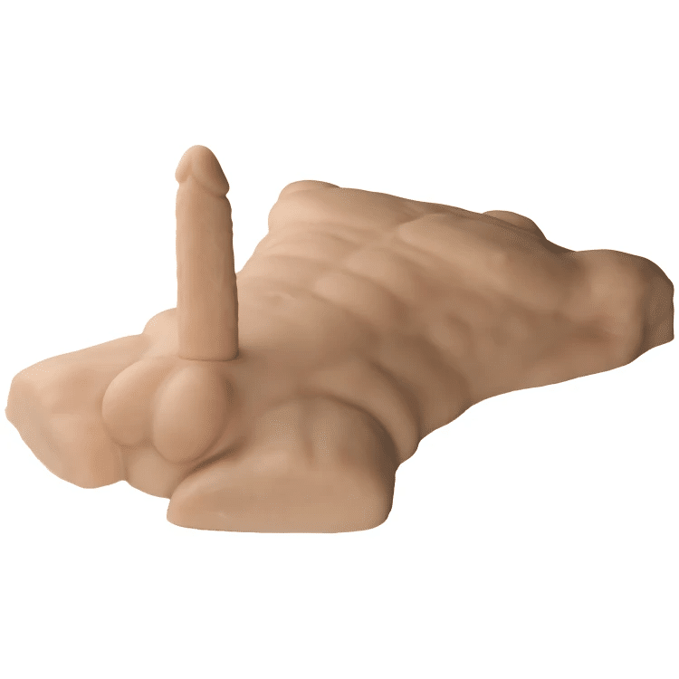 SILEXD Apollo L Manlig Torso