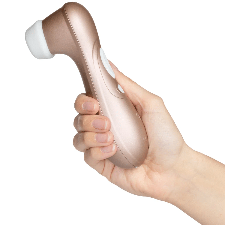 Satisfyer Pro 2 Generation 2 Original Lufttrycksvibrator