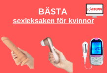 Sexleksaker för Kvinnor - Bäst i Test