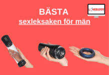 Sexleksaker för Män - Bäst i Test