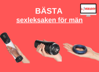 Sexleksaker för Män - Bäst i Test