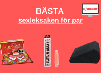 Sexleksaker för Par - Bäst i Test