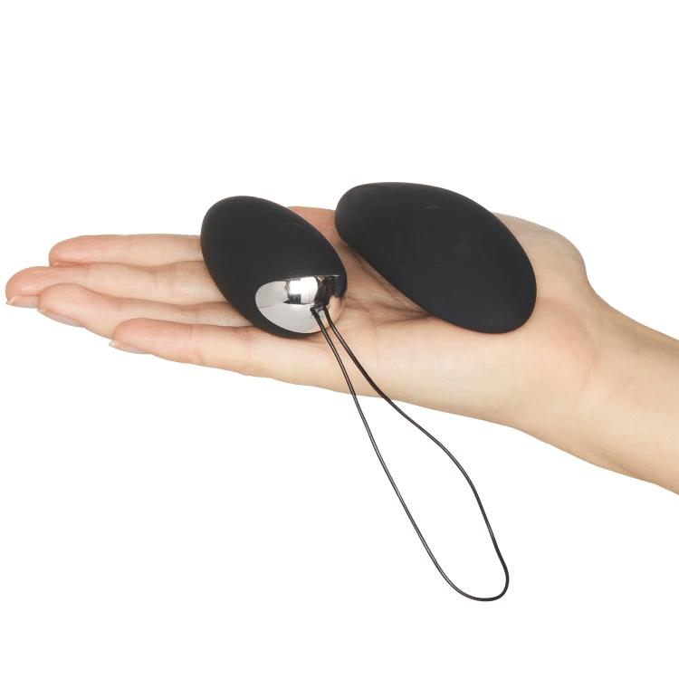 Sinful 2-in-1 Bliss Vibratorägg och Klitorisvibrator