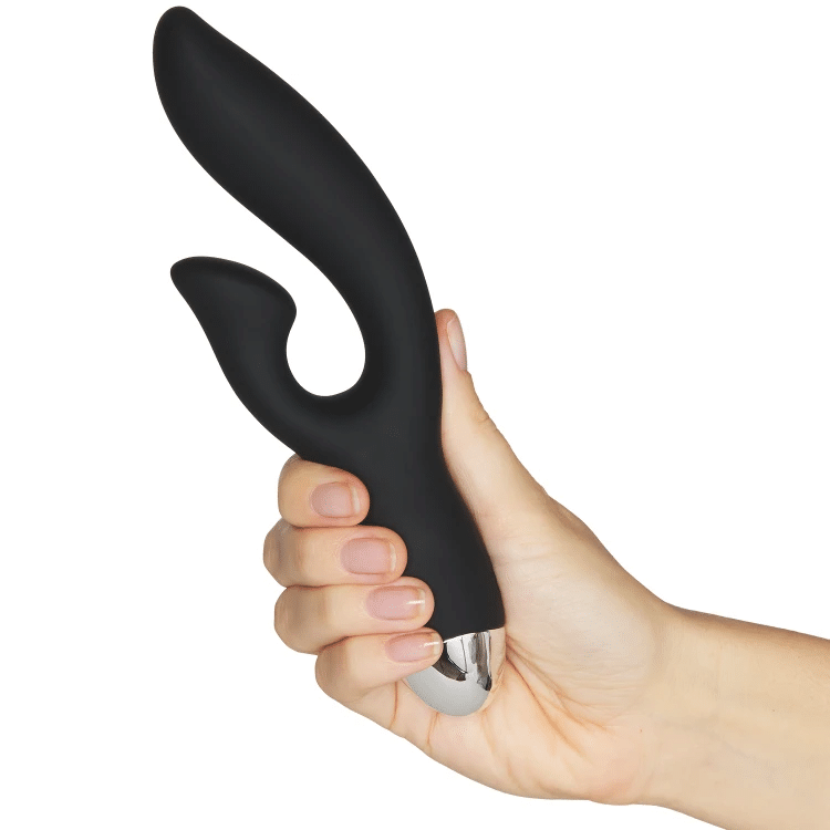 Sinful Curve Uppladdningsbar Rabbitvibrator